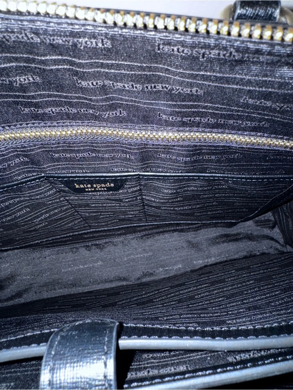 Kate Spade Serena Saffiano Leather Laptop Bag